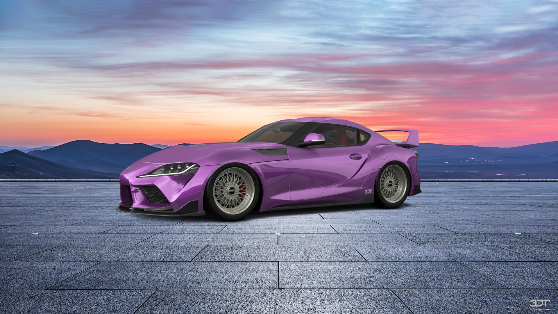 leland33 | Car Garage on 3DTuning