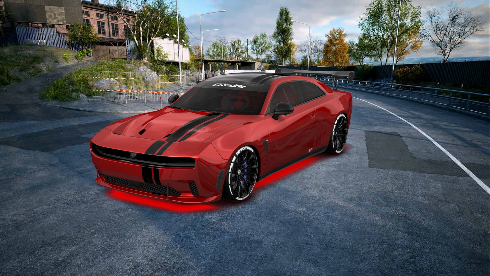 GXGeflandv12's Car Garage | 3DTuning