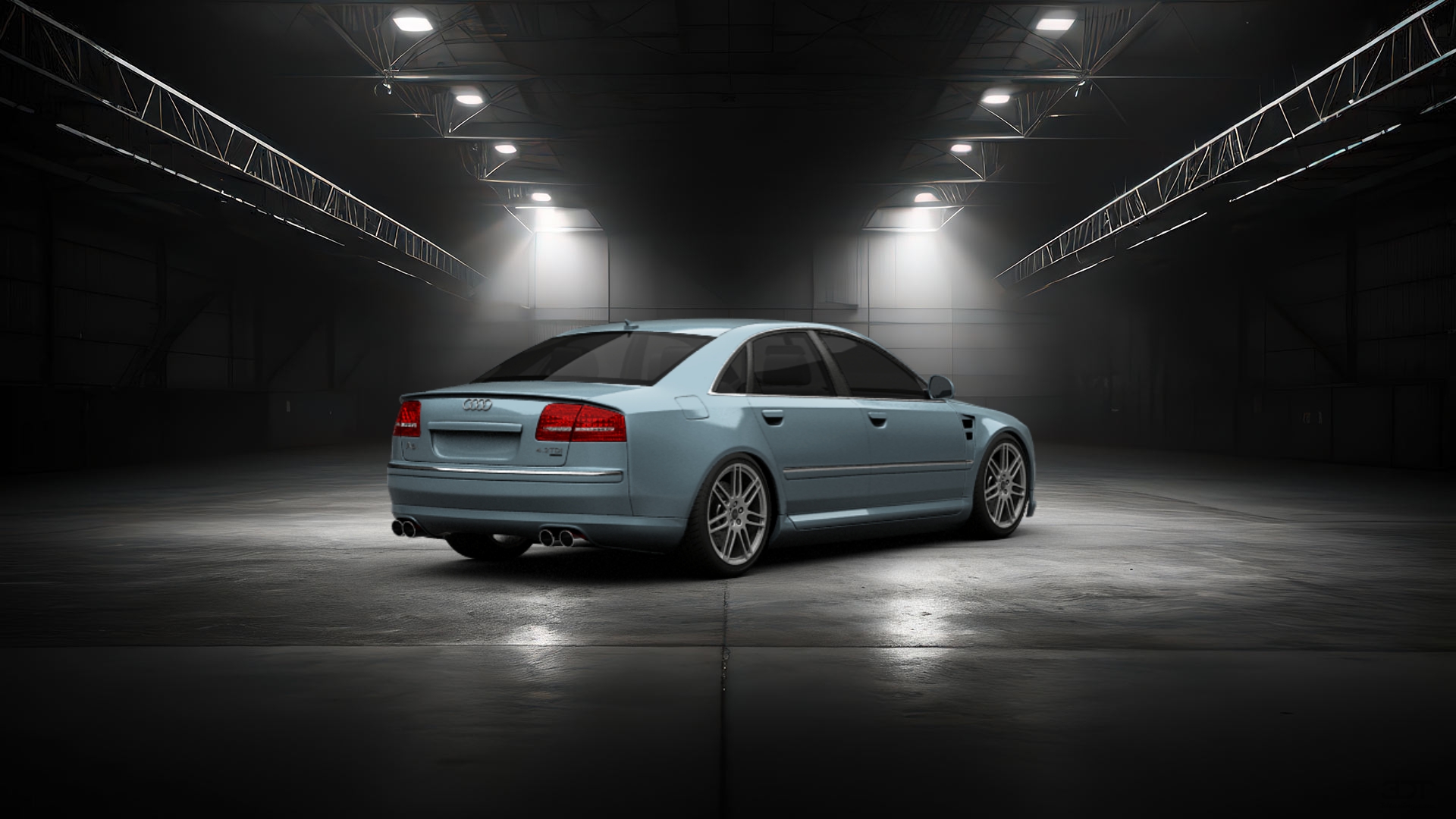 aditza077 | Car Garage on 3DTuning