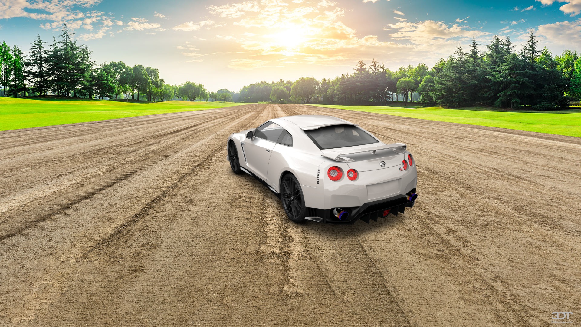 3DT-Share-11 | 3DTuningアクティビティフィード