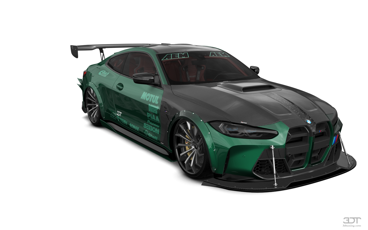 BMW M4'21