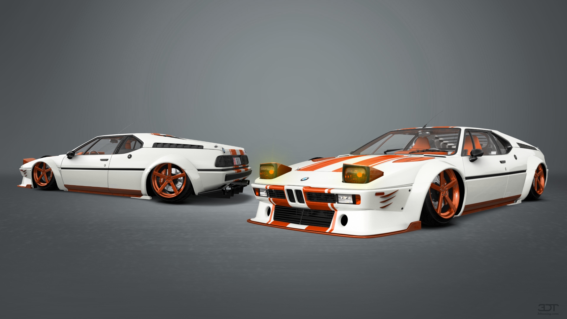 geovanyrivas3's Car Garage | 3DTuning