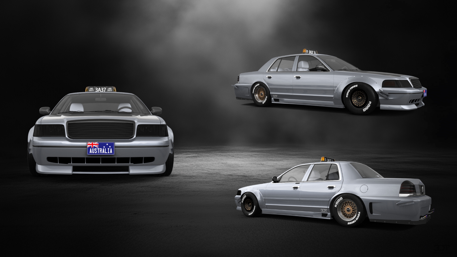 123456789du's Car Garage | 3DTuning