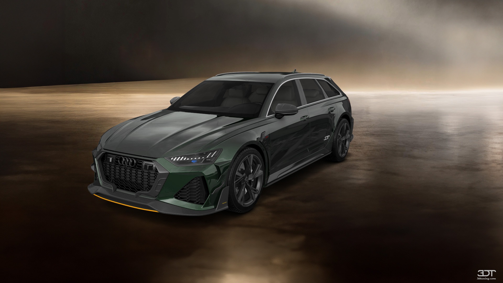 dmitruhadanila's Car Garage | 3DTuning