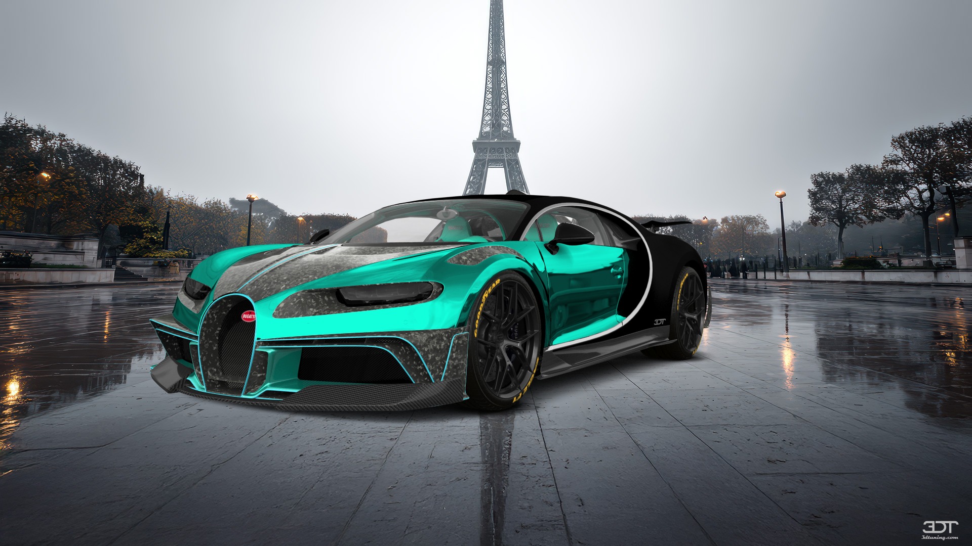 Costumiser_Julian | Autogarage auf 3DTuning