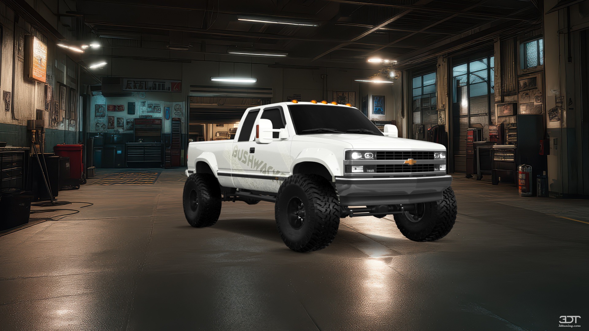 3DT-Share-43 | Garage Auto sur 3DTuning