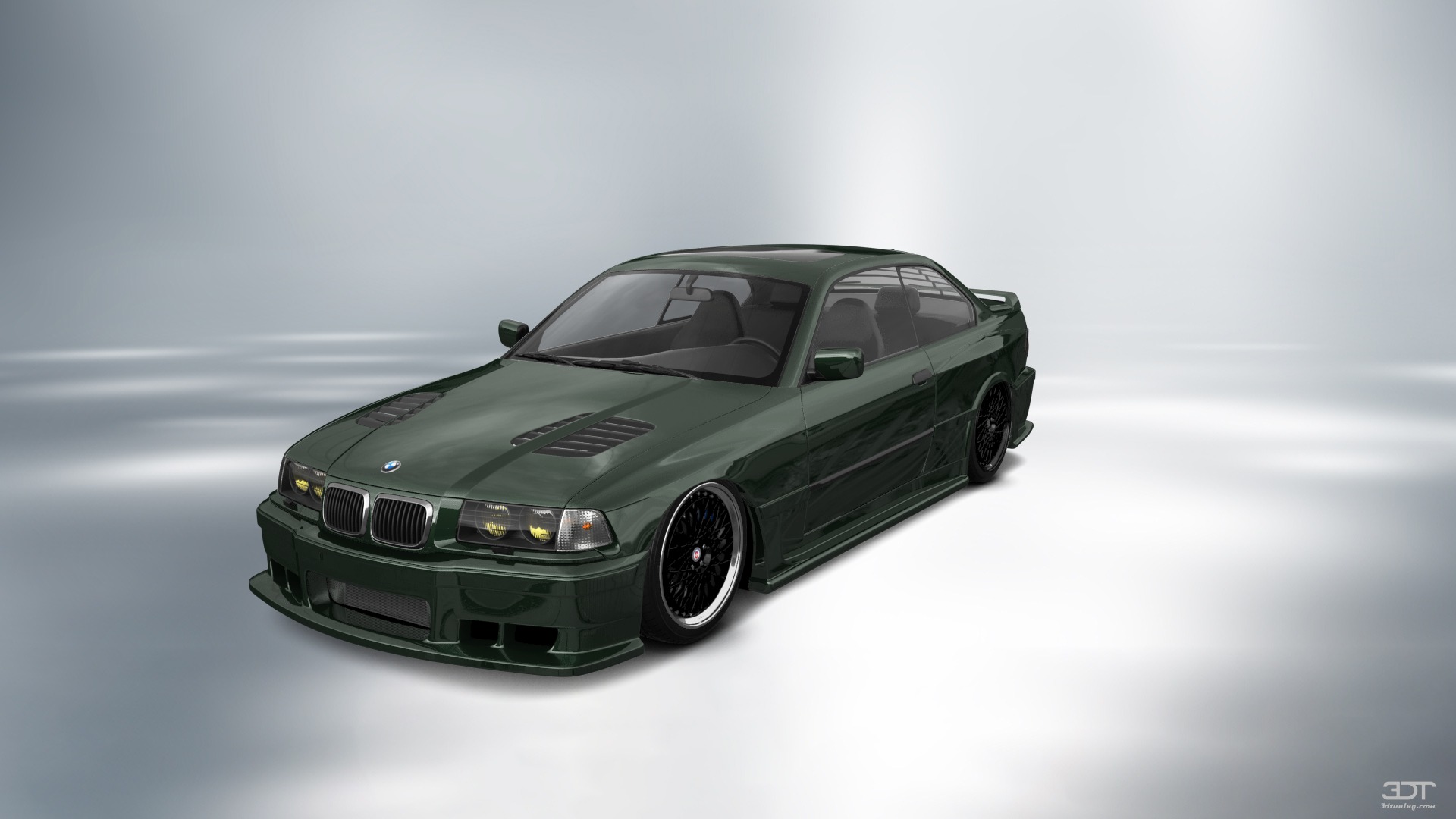 Just4Salmon | Car Garage on 3DTuning