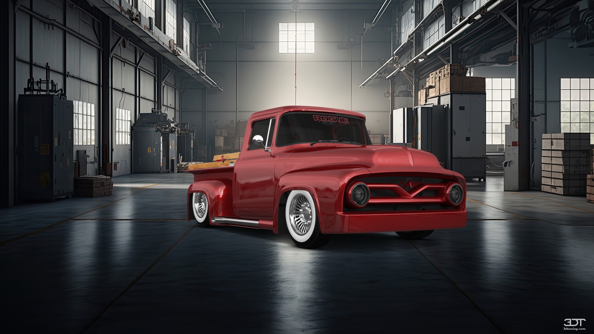 ford_f250's Car Garage | 3DTuning