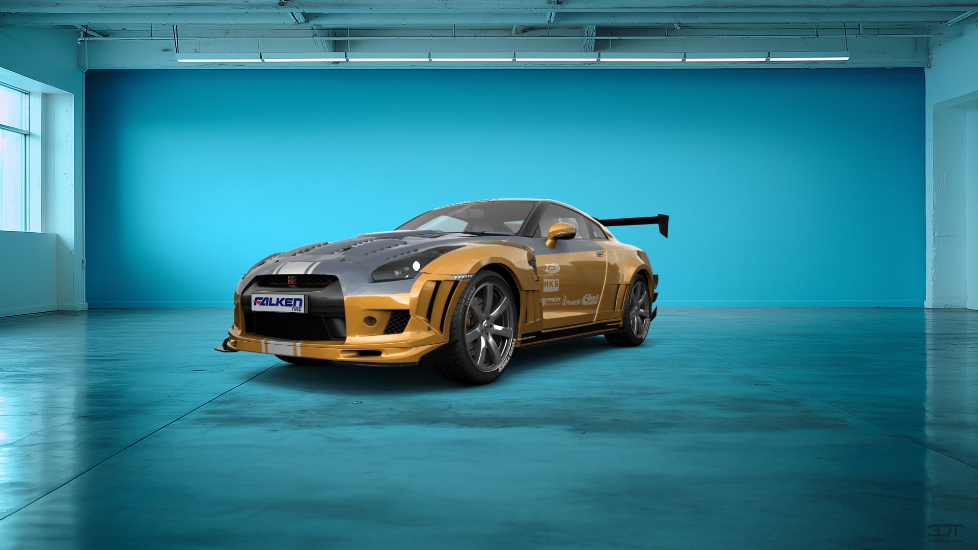 Neua | Garage Auto su 3DTuning