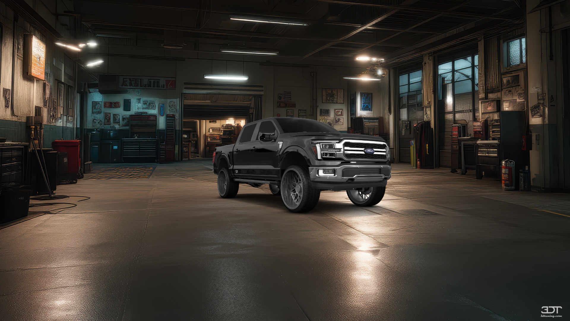 3DT-Share-72 | Aktivitätsfeed auf 3DTuning