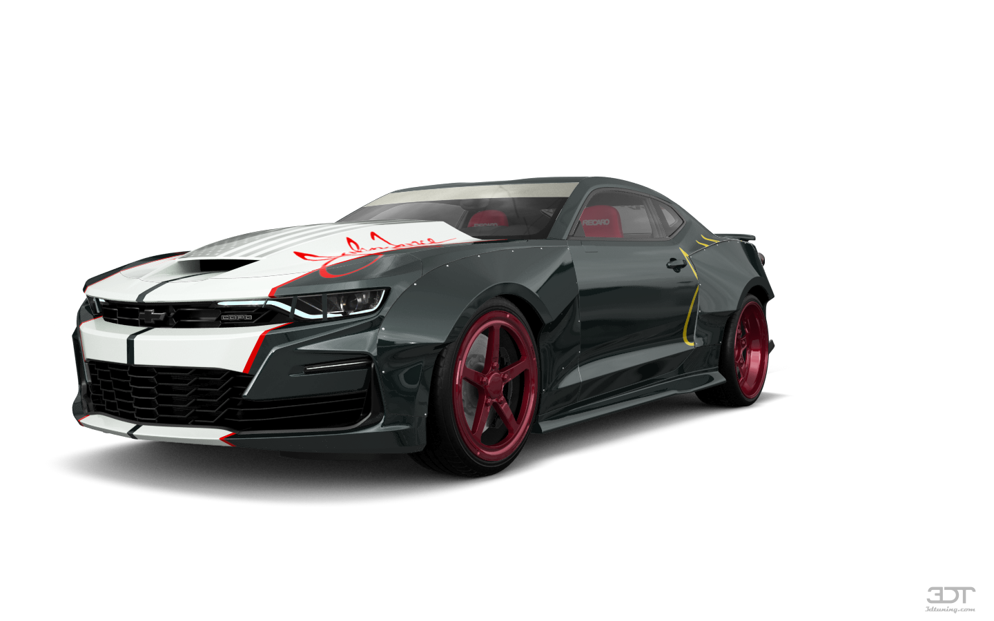 reilley.lefebvre's Car Garage | 3DTuning