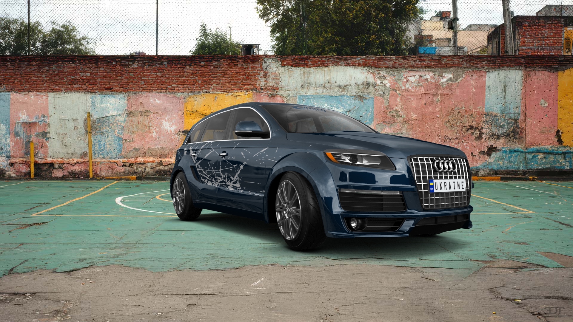 Tuner_zQgD5KG4A | Car Garage on 3DTuning