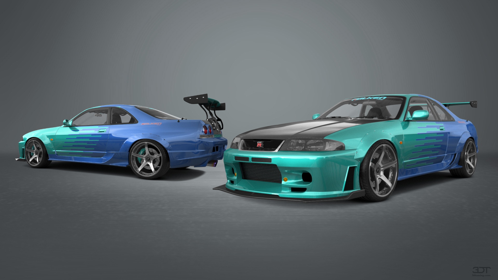 minhducbannha's Car Garage | 3DTuning