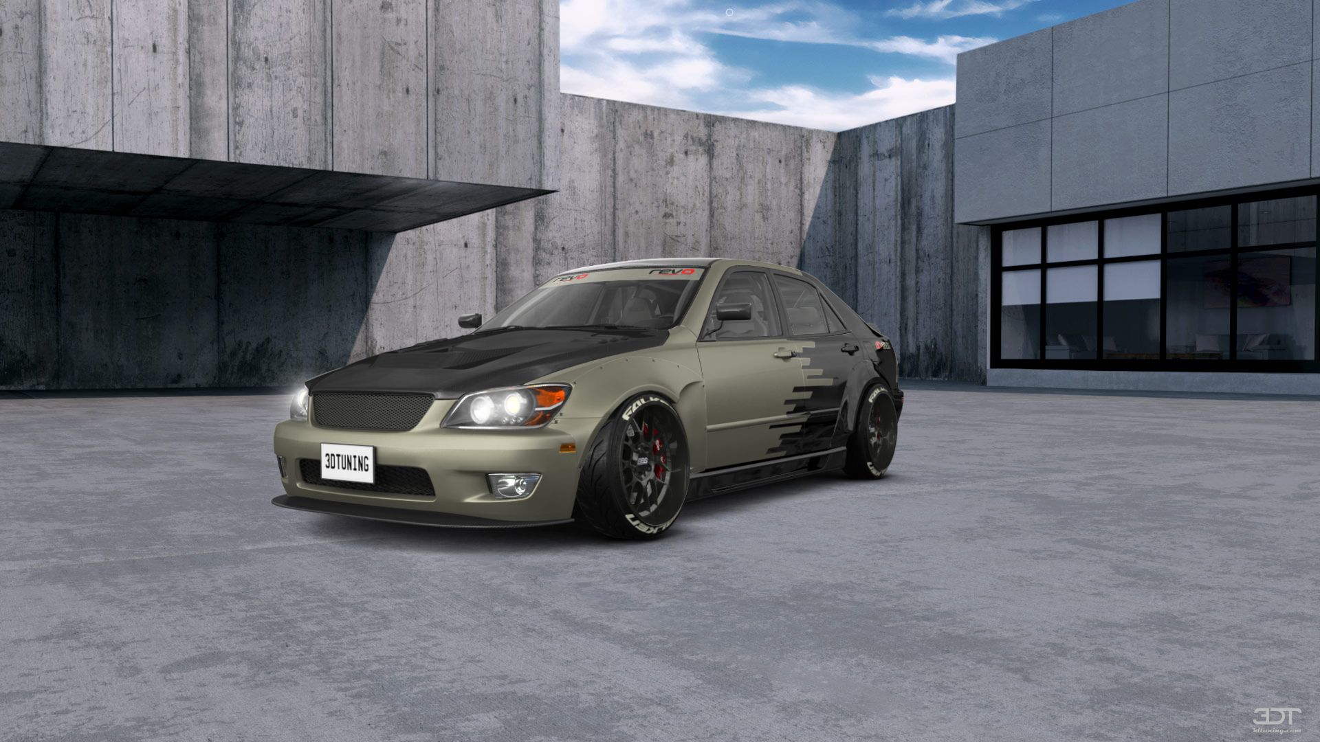 jfero2's Car Garage | 3DTuning