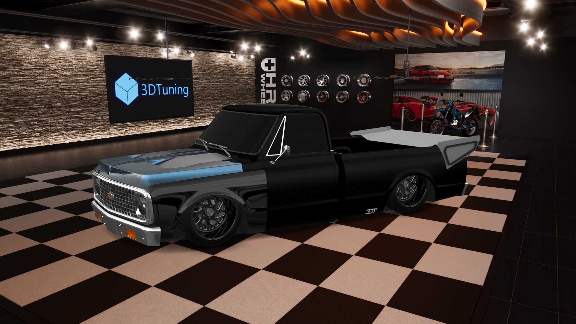 ecortez2 | Garaje de Coches en 3DTuning
