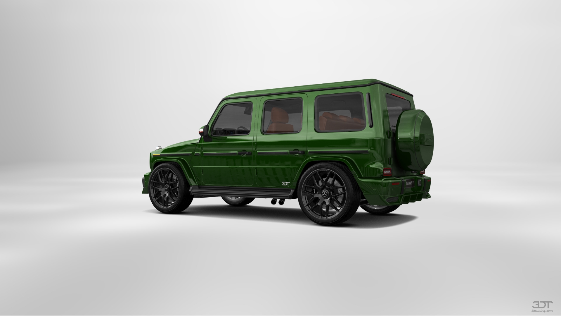tinta's Car Garage | 3DTuning