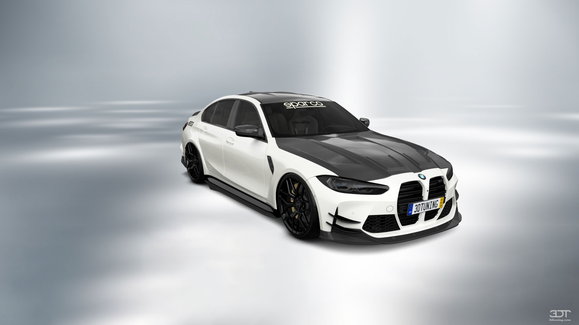 crf_alexandre7 | Car Garage on 3DTuning