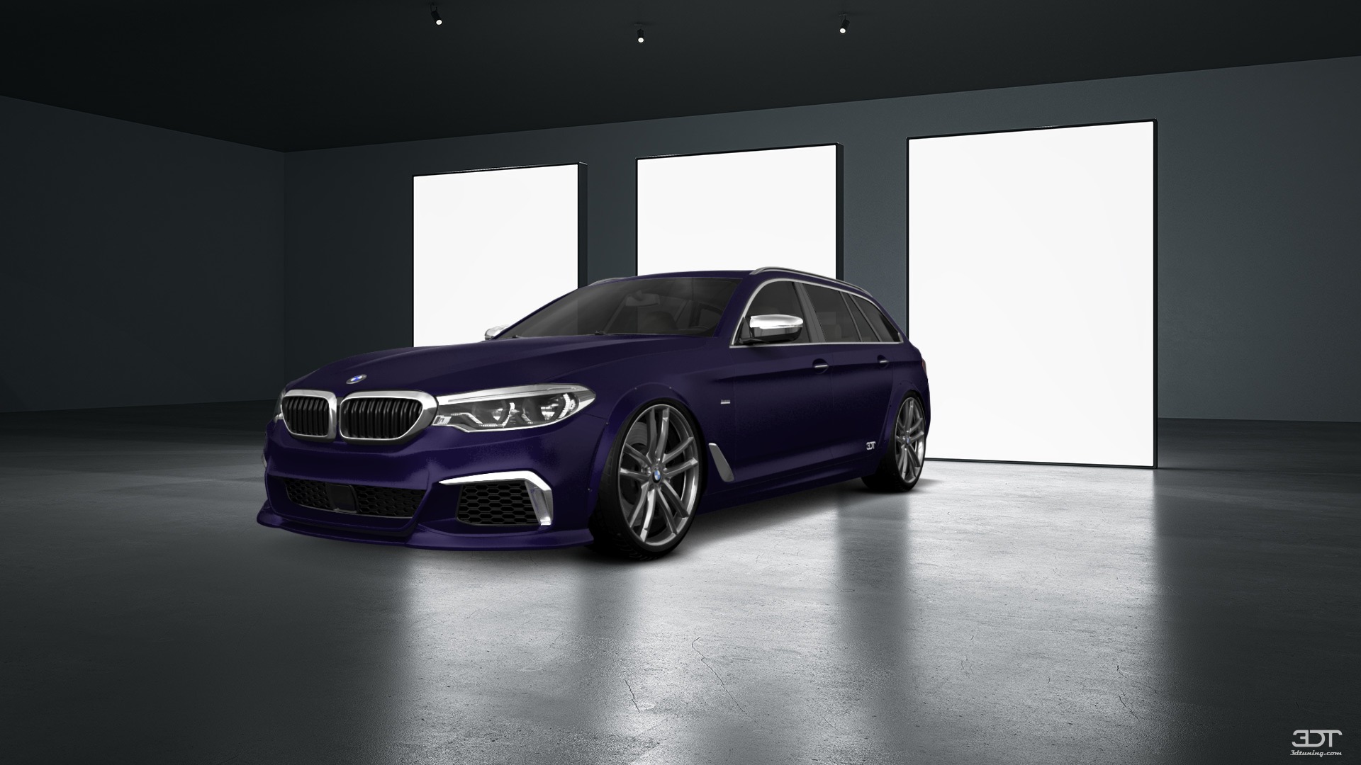 raverhals | Car Garage on 3DTuning