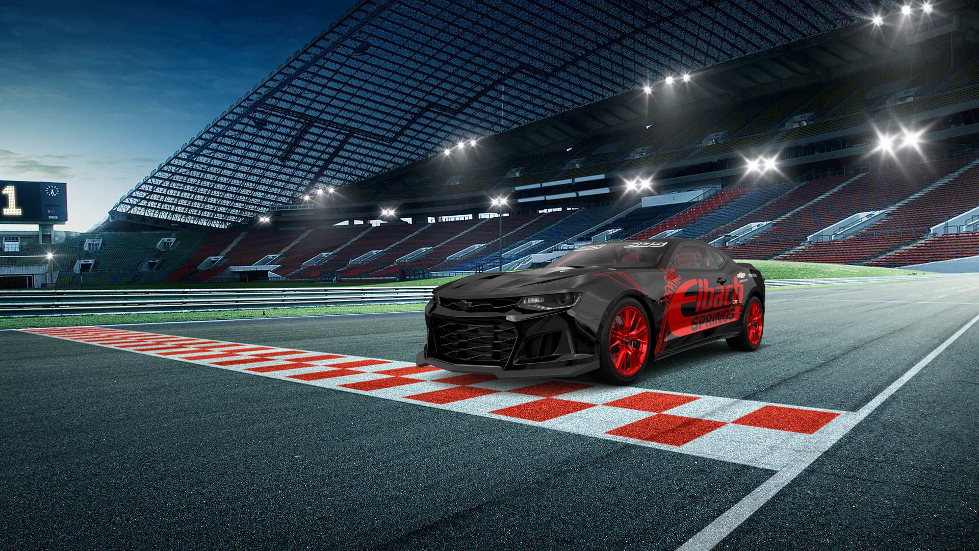 AVTrainz | 3DTuning 자동차 차고