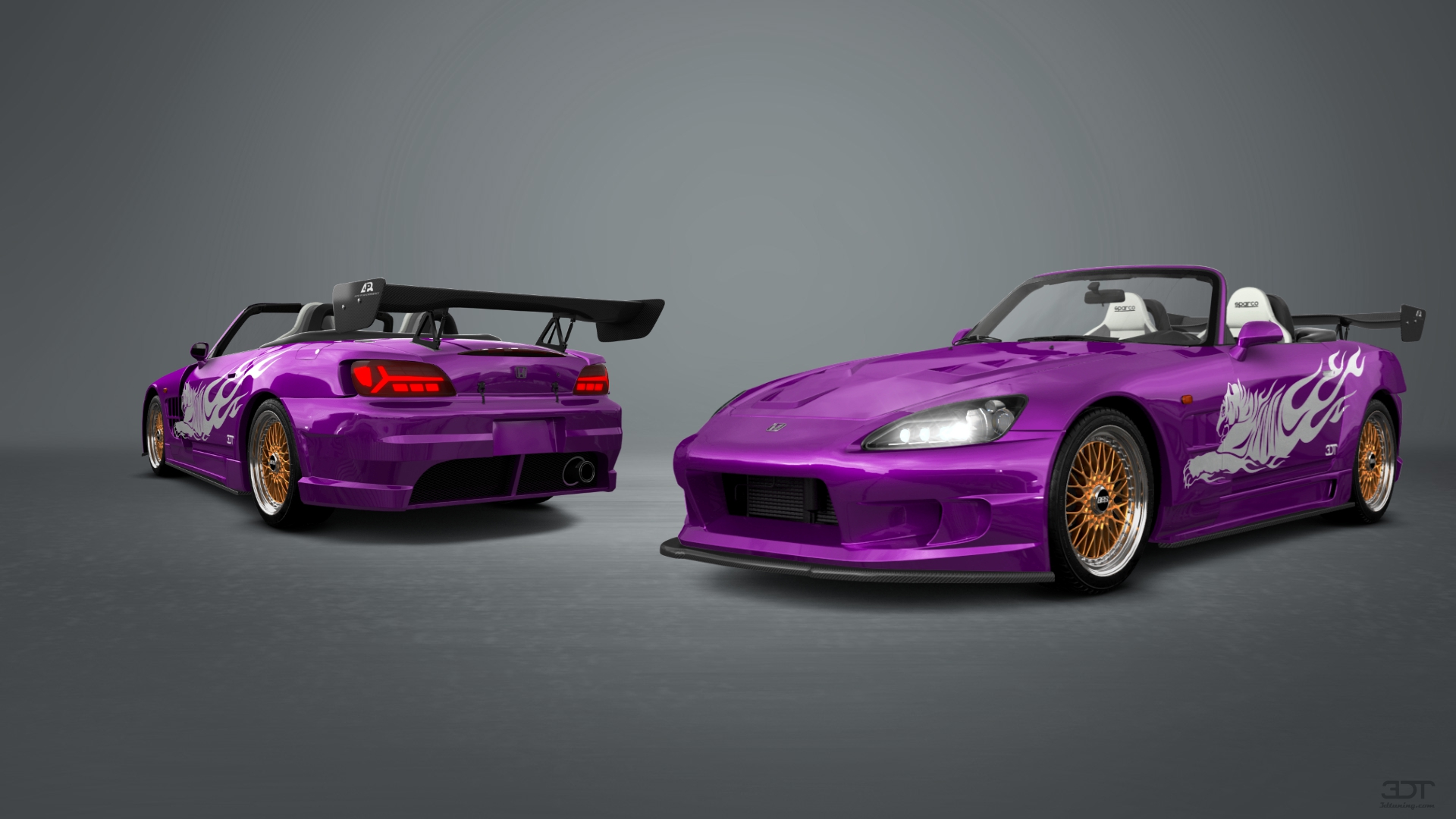 Tuner_p9s-wQAjN | Car Garage on 3DTuning