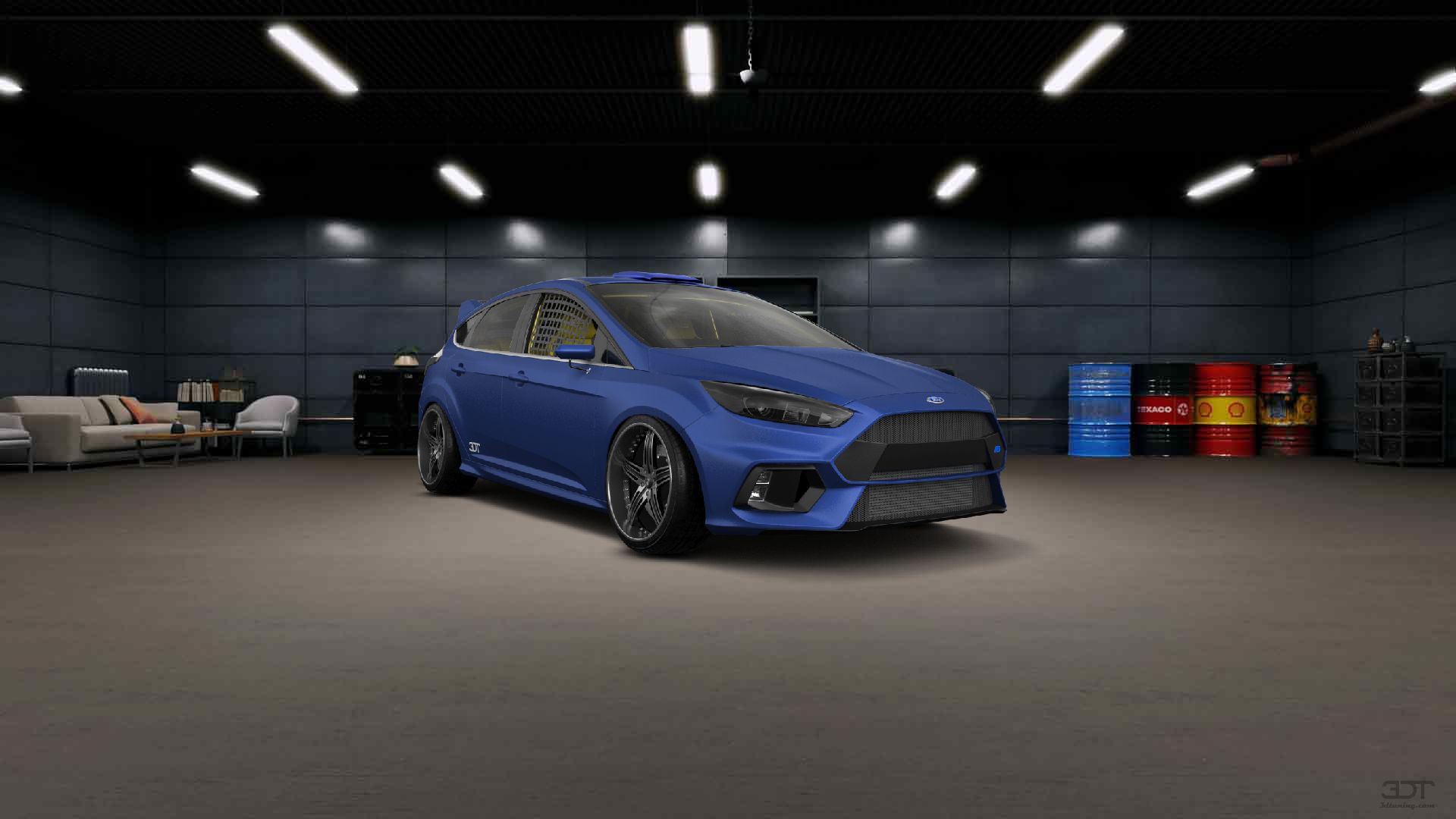 mquanchi's Car Garage | 3DTuning