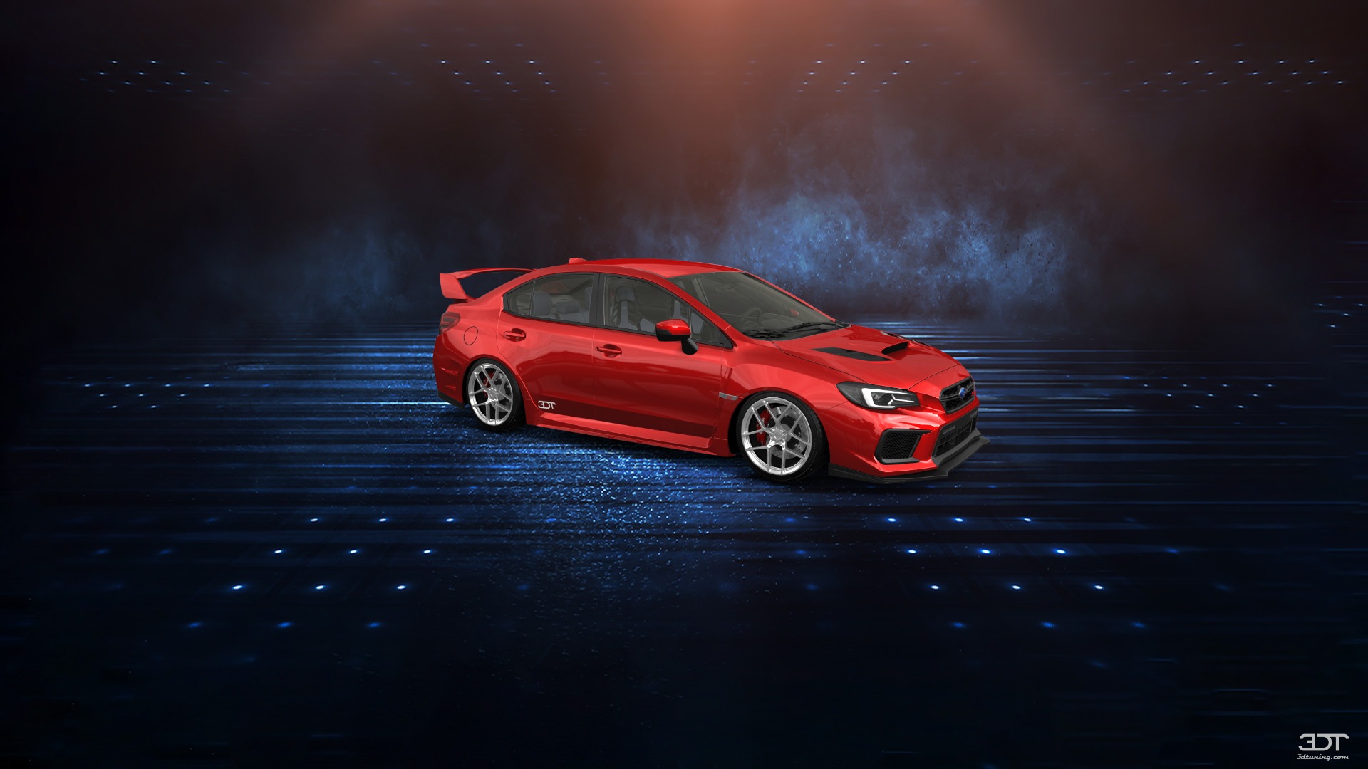 VR60 | Car Garage on 3DTuning