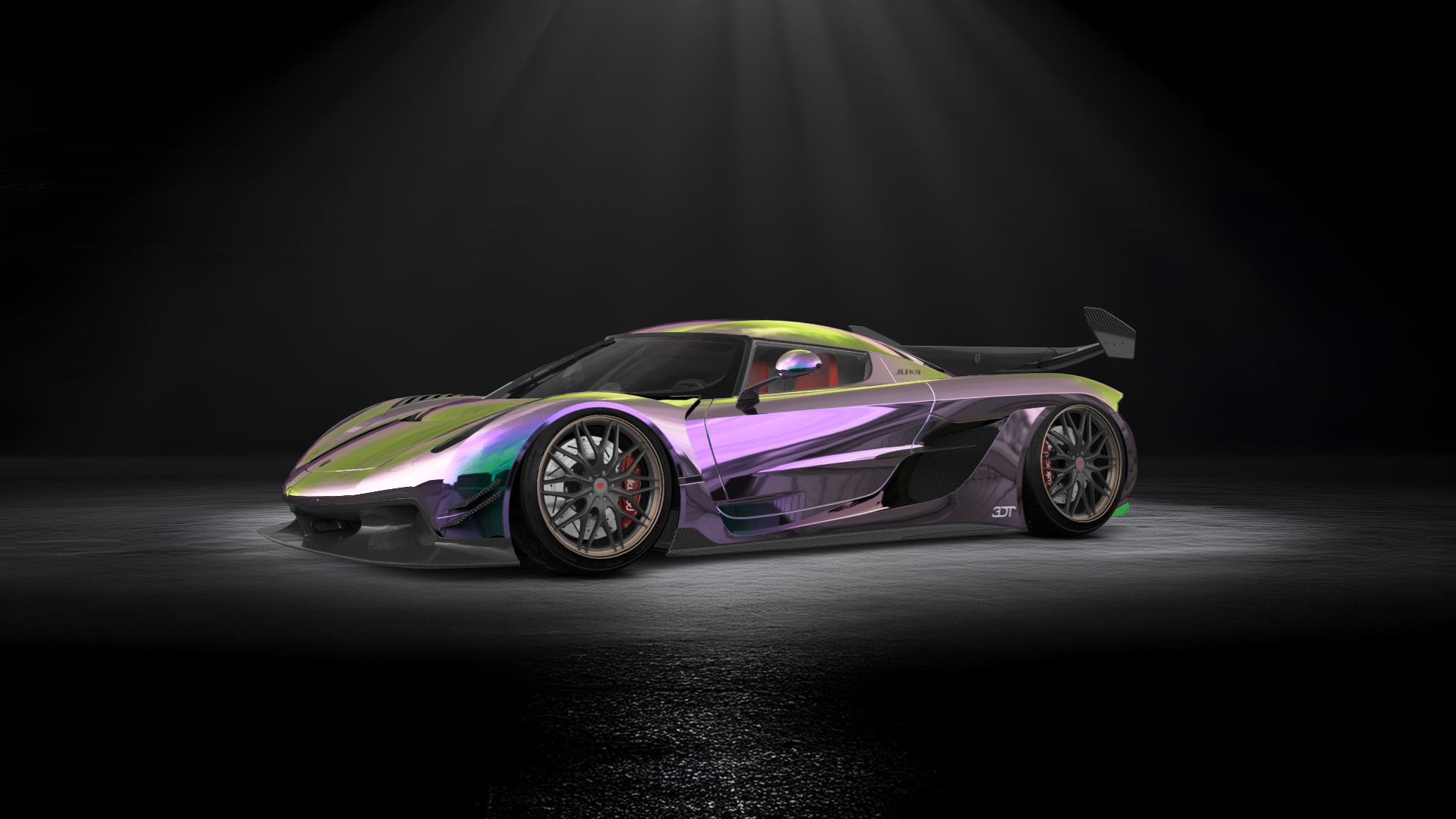 InstinctiveCrude39 | Car Garage on 3DTuning