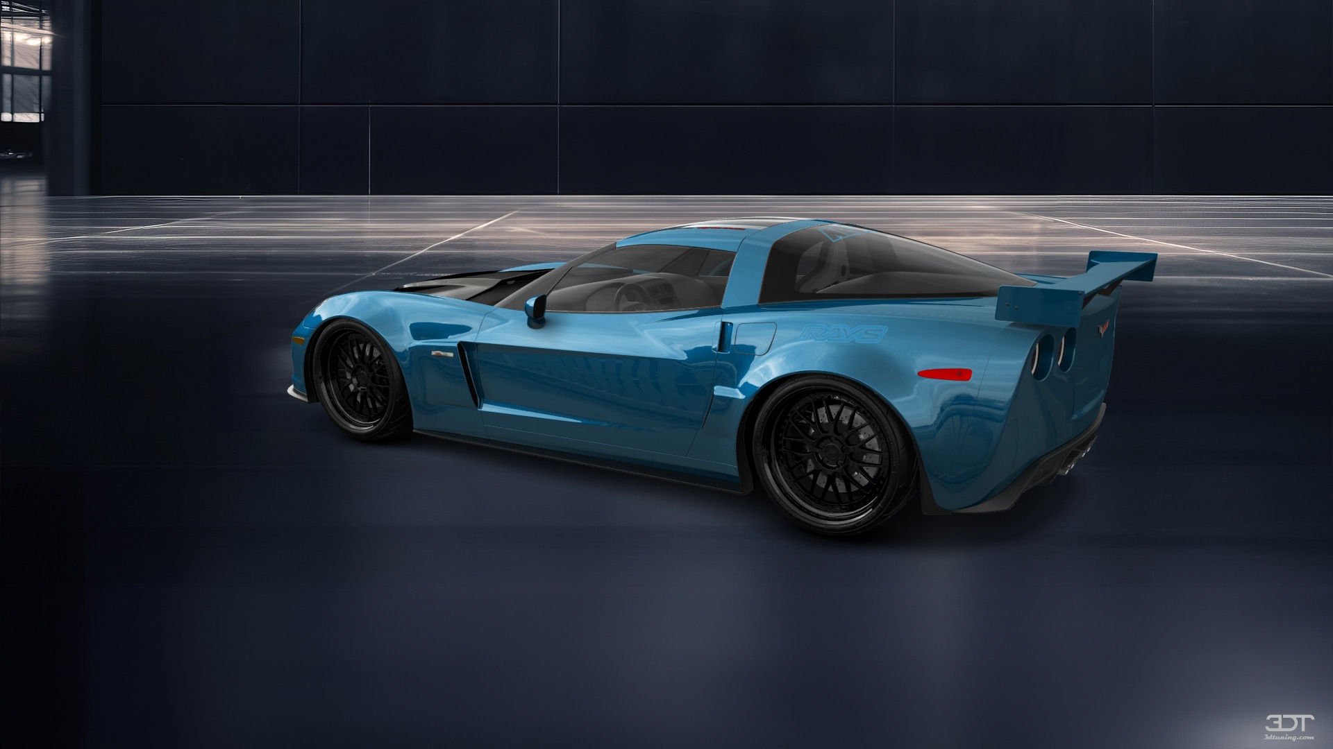 jfm21 | Car Garage on 3DTuning