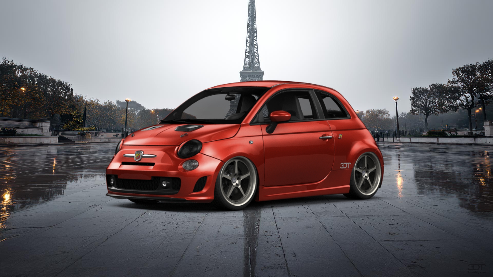 ajoe15 | Car Garage on 3DTuning