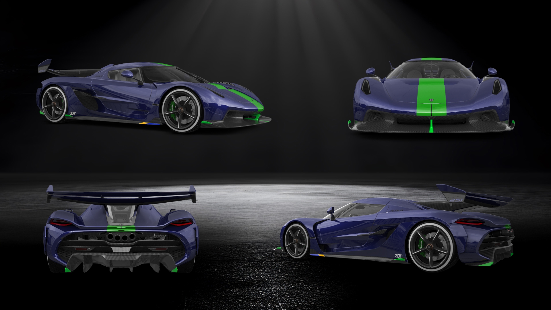 MarvelousJaguar274's Car Garage | 3DTuning