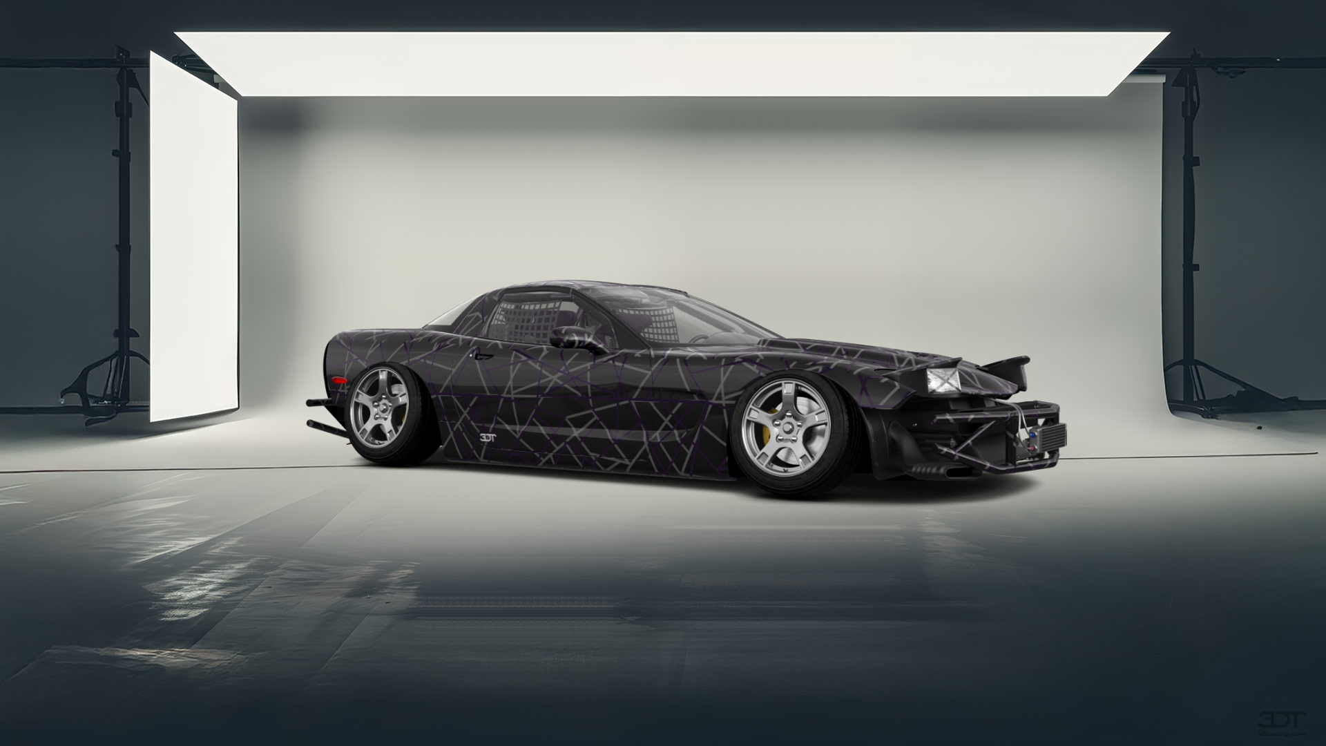 su_kNYRSgiAzB | Car Garage on 3DTuning