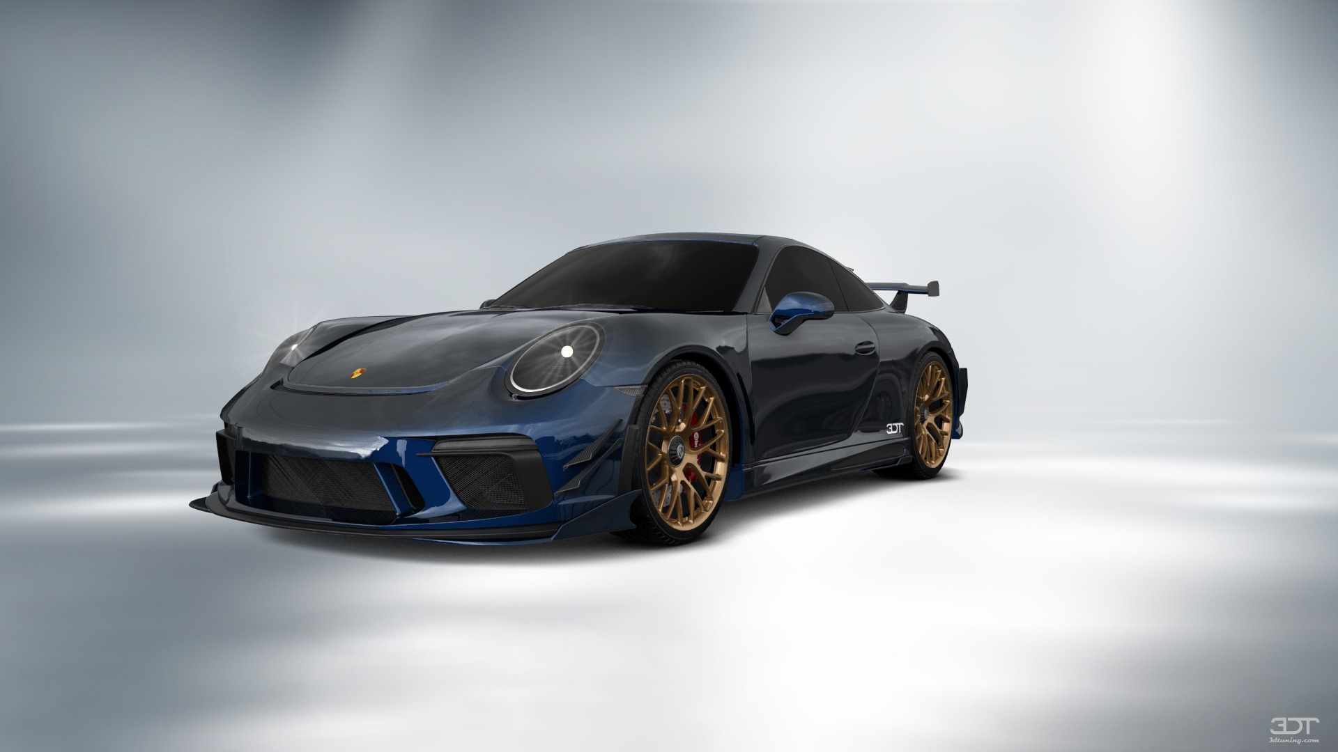 ApekTan's Car Garage | 3DTuning