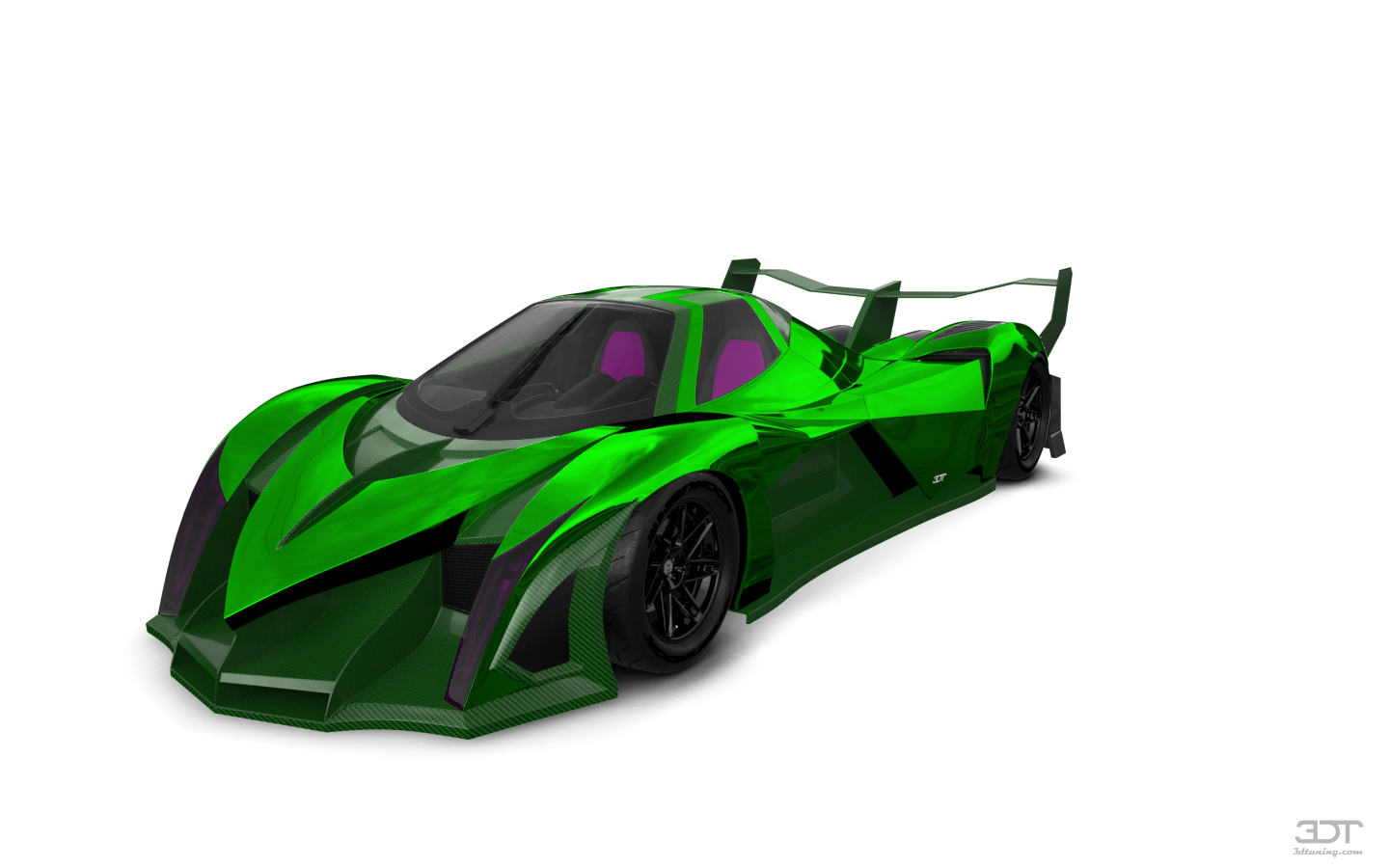 CARS18 | Garaje de Coches en 3DTuning