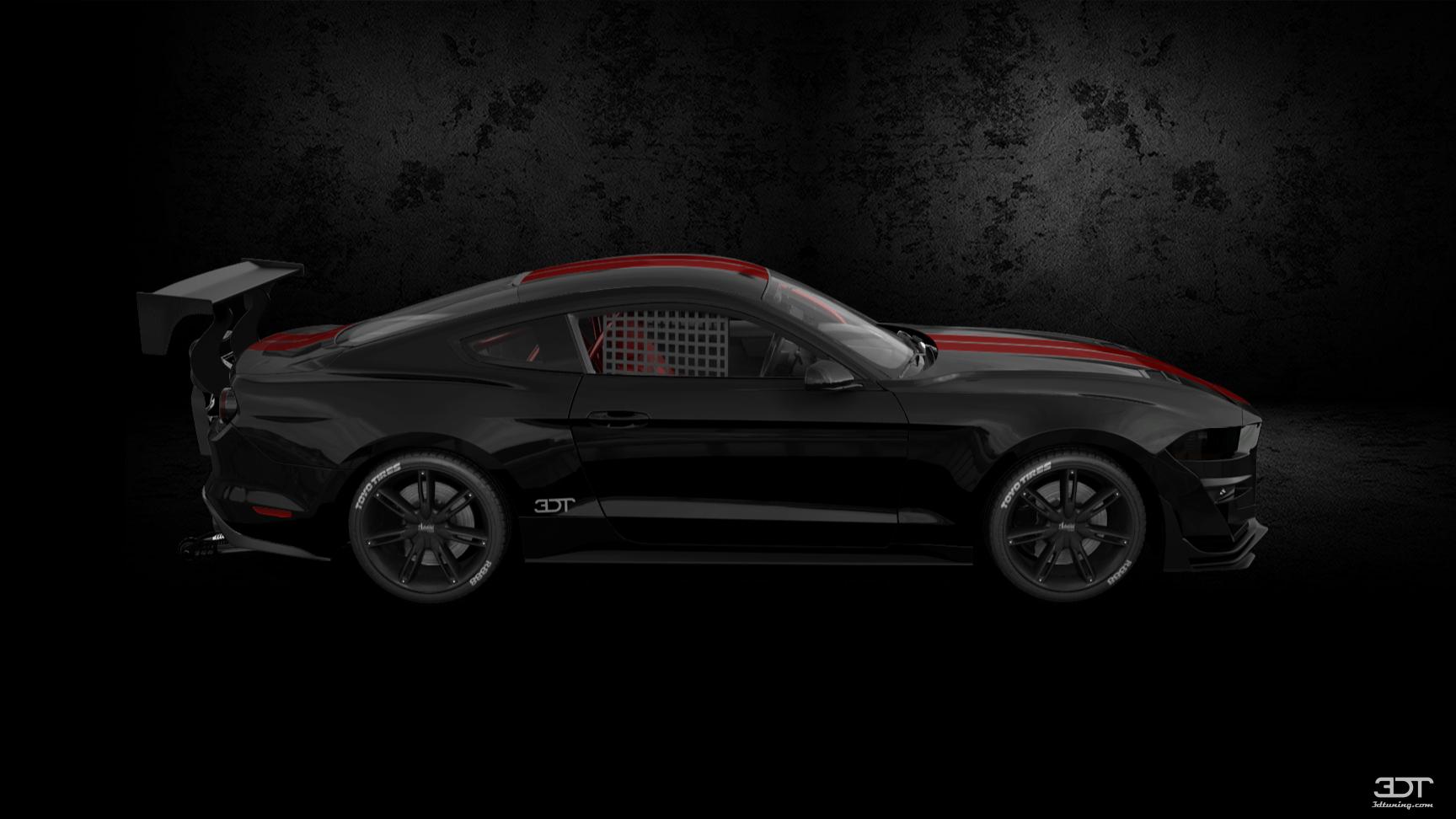 ahno's Car Garage | 3DTuning