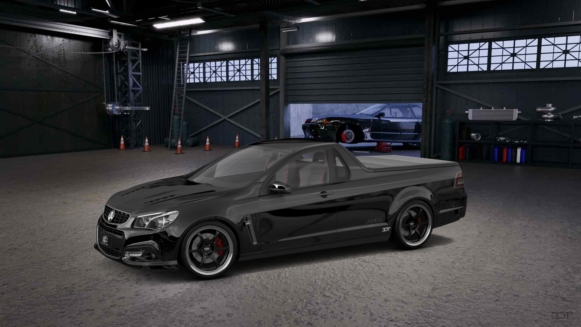 hluiz2's Car Garage | 3DTuning