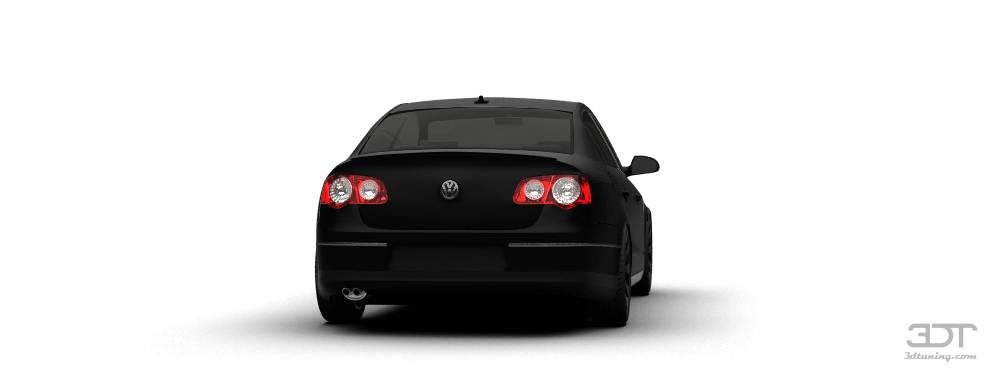 Volkswagen Passat'06