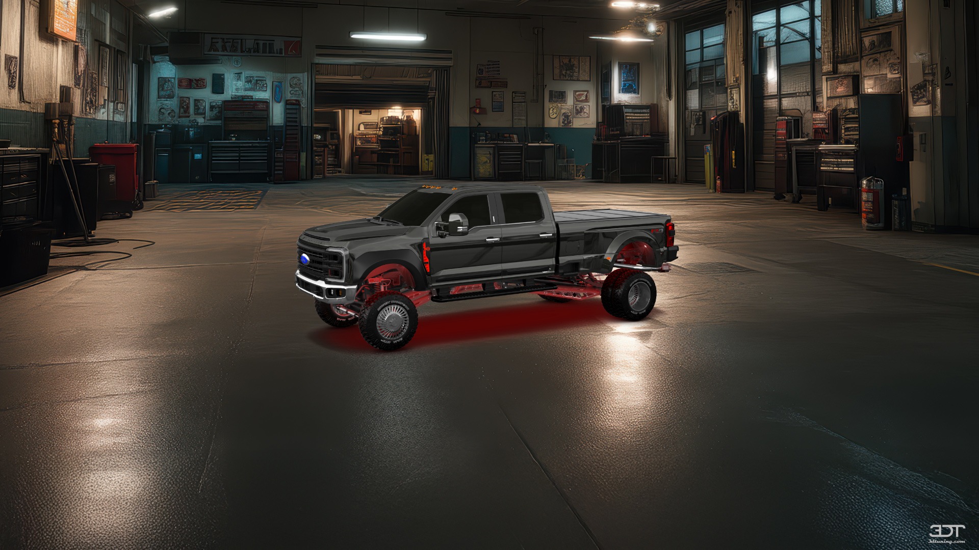 marcodasilva559 | Car Garage on 3DTuning