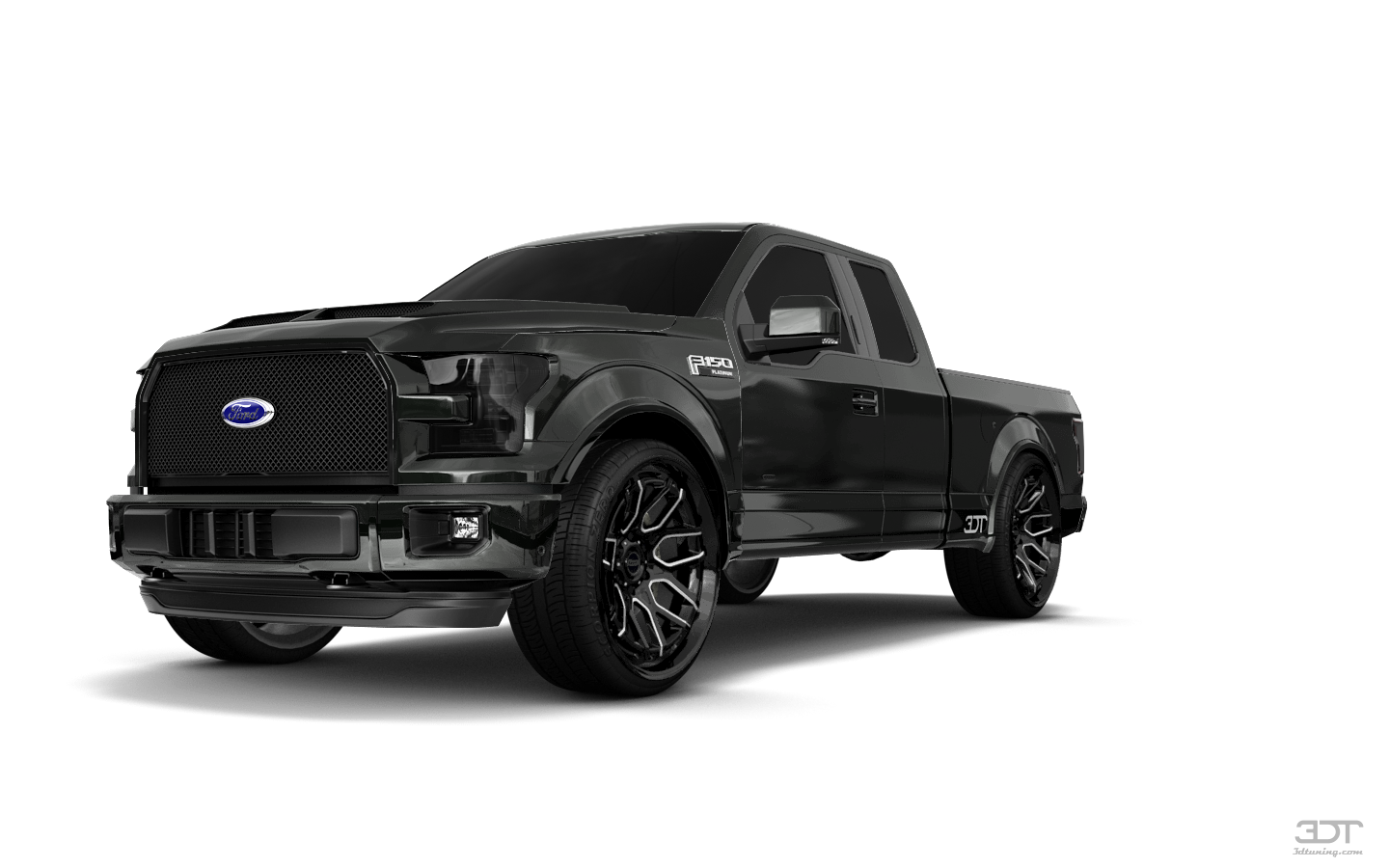 Ford F-150 SuperCab'15