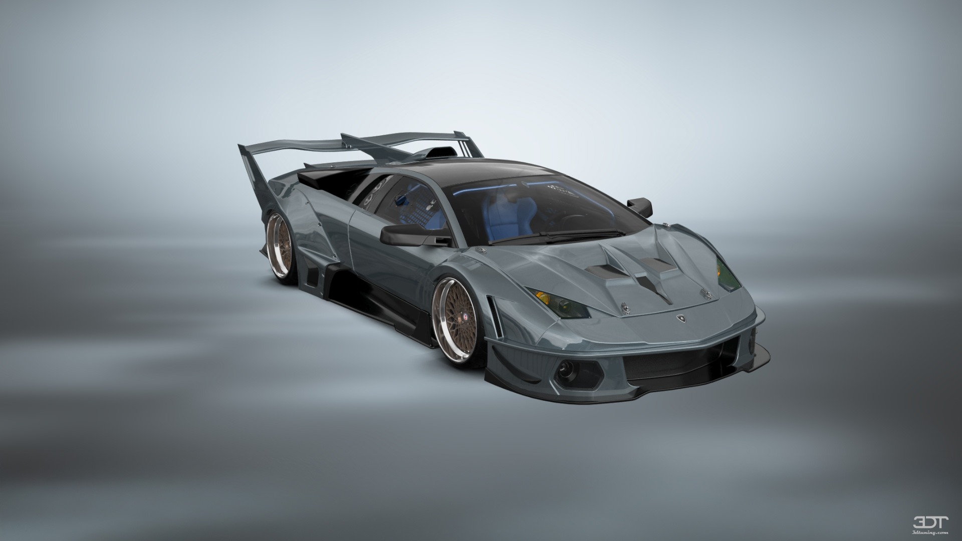 wesyhgfds | Car Garage on 3DTuning