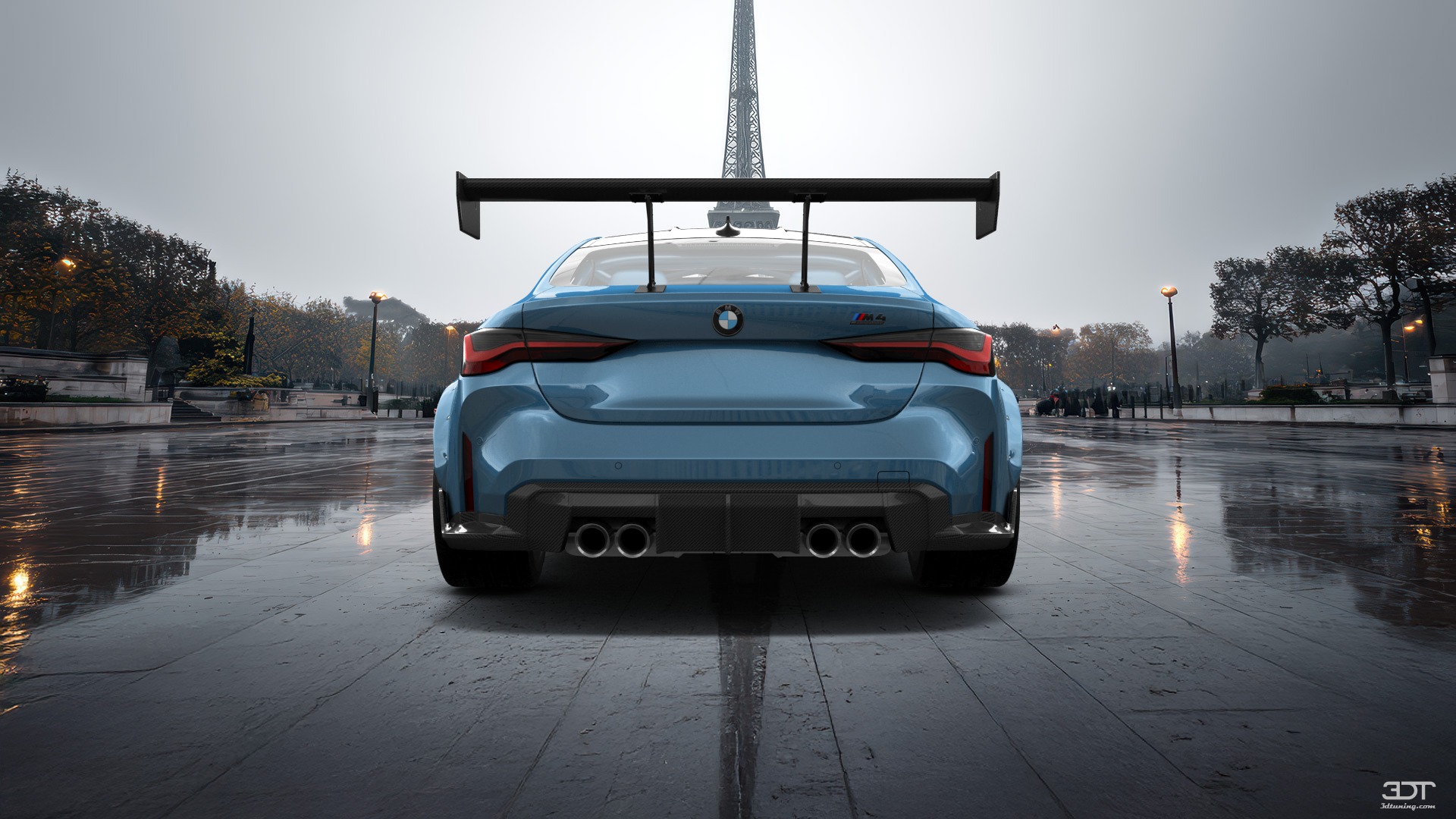 3DT-Share-100 | Feed de Atividade no 3DTuning