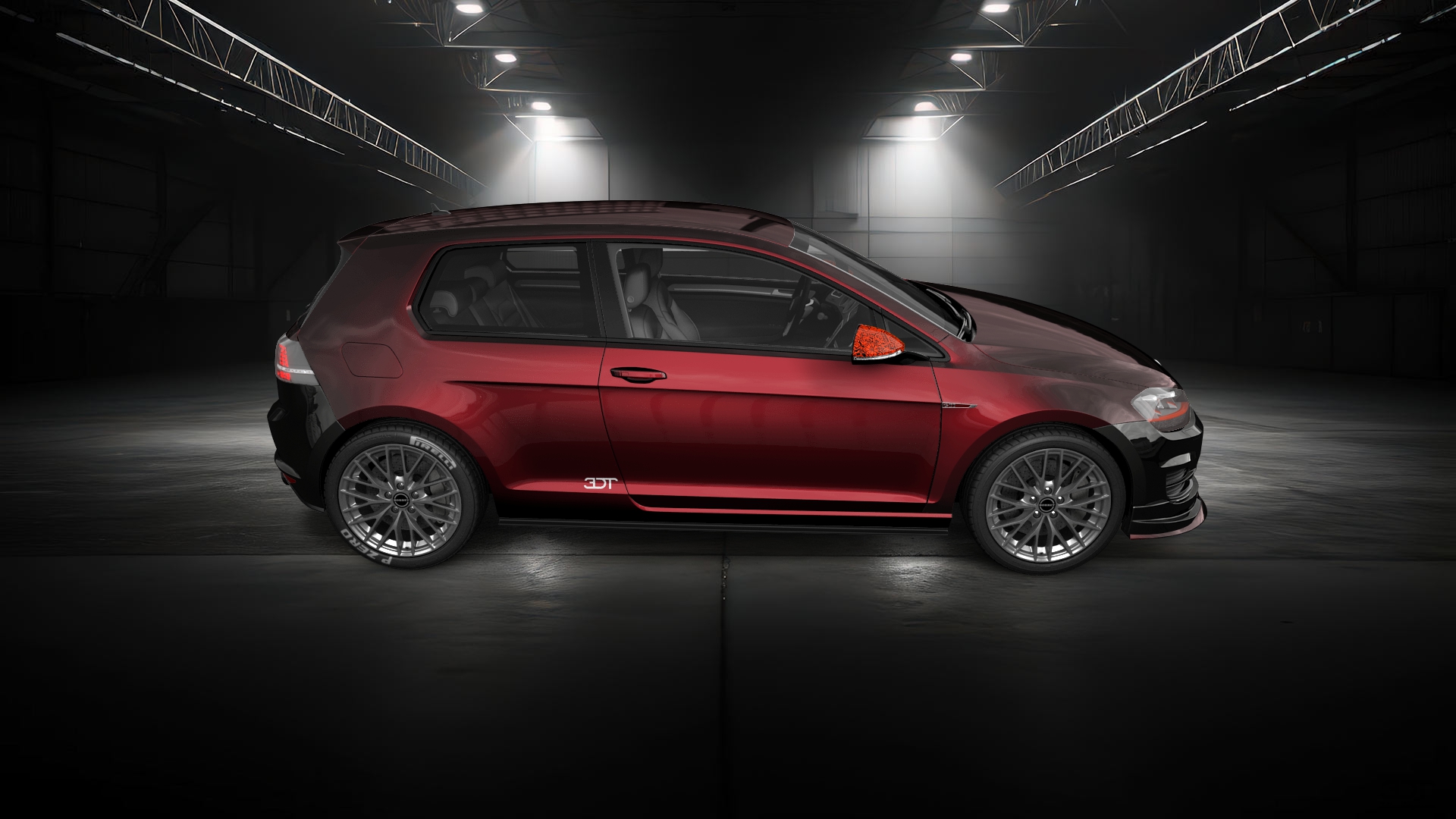 Elpatron8452 | Car Garage on 3DTuning