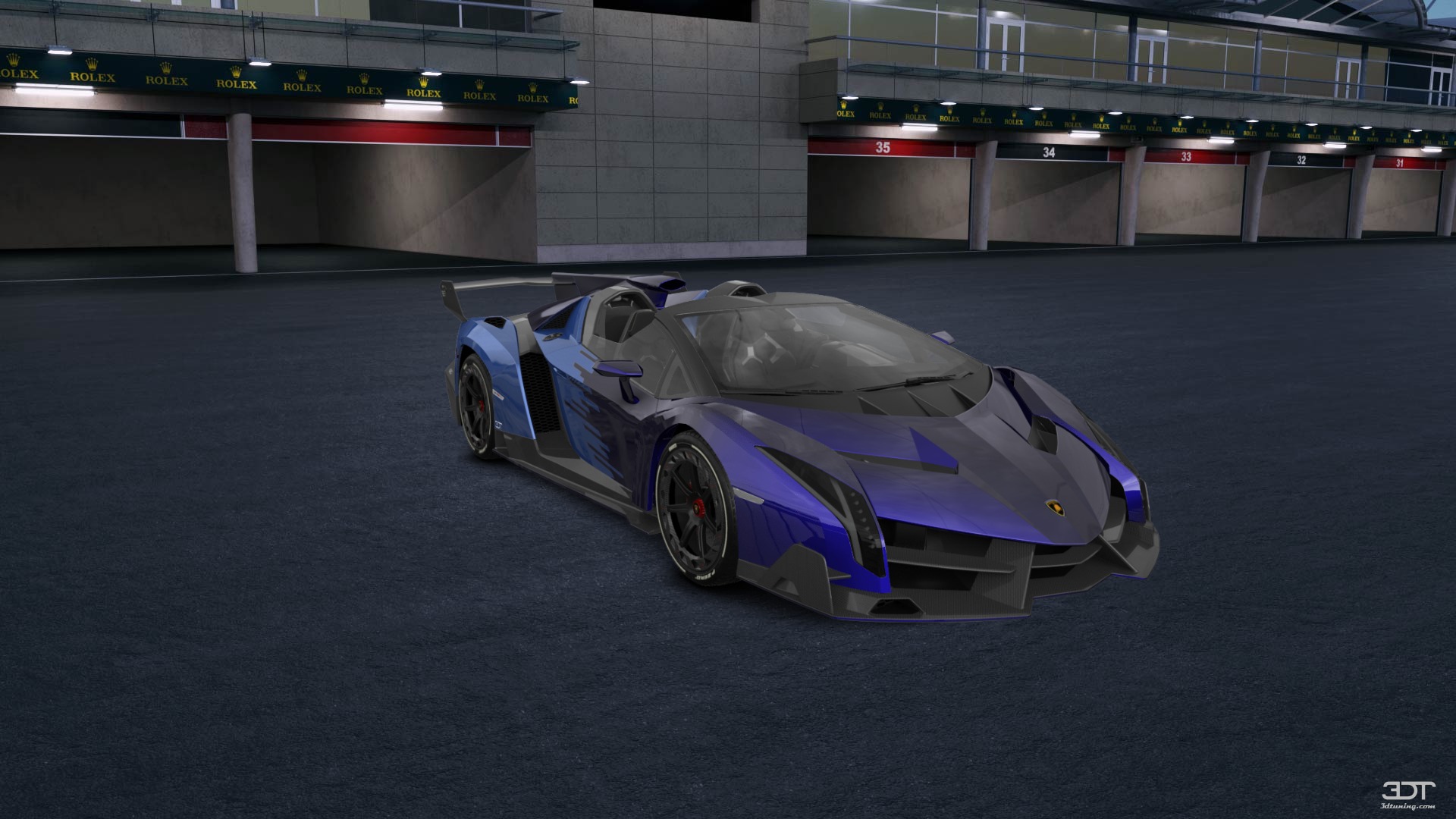 Stoy's Car Garage | 3DTuning