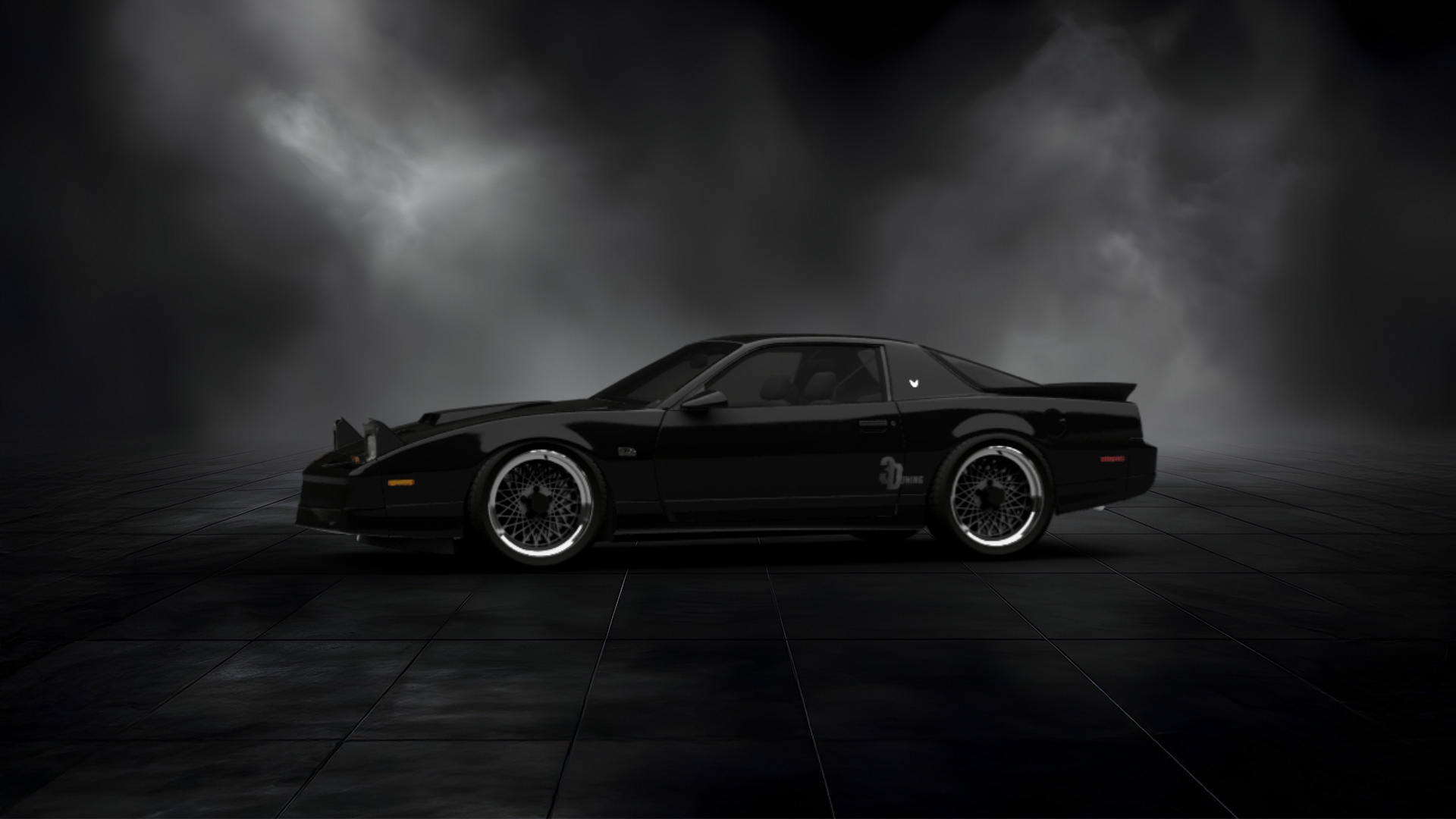 thebuild's Car Garage | 3DTuning
