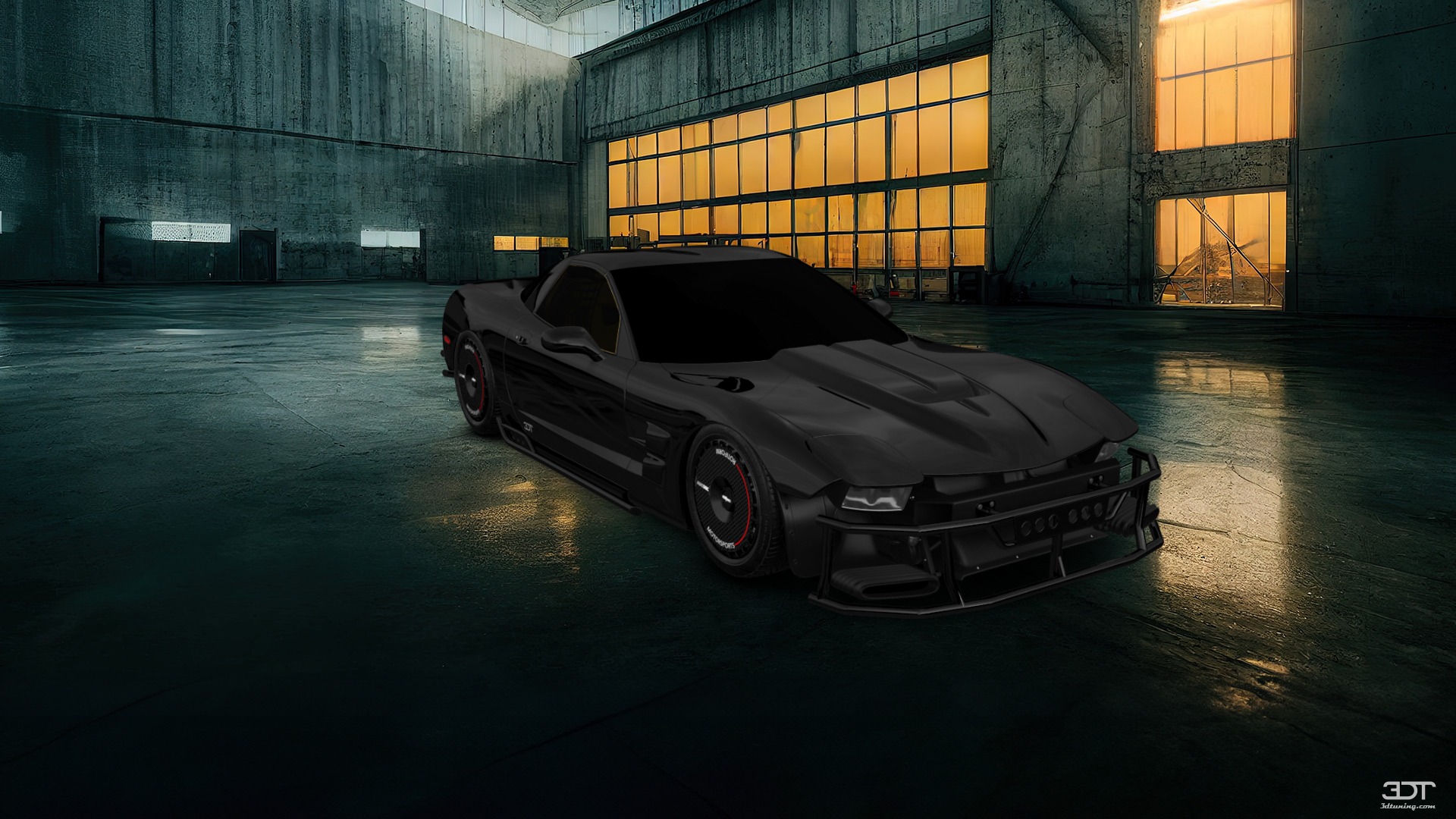 LNO_Customs's Car Garage | 3DTuning