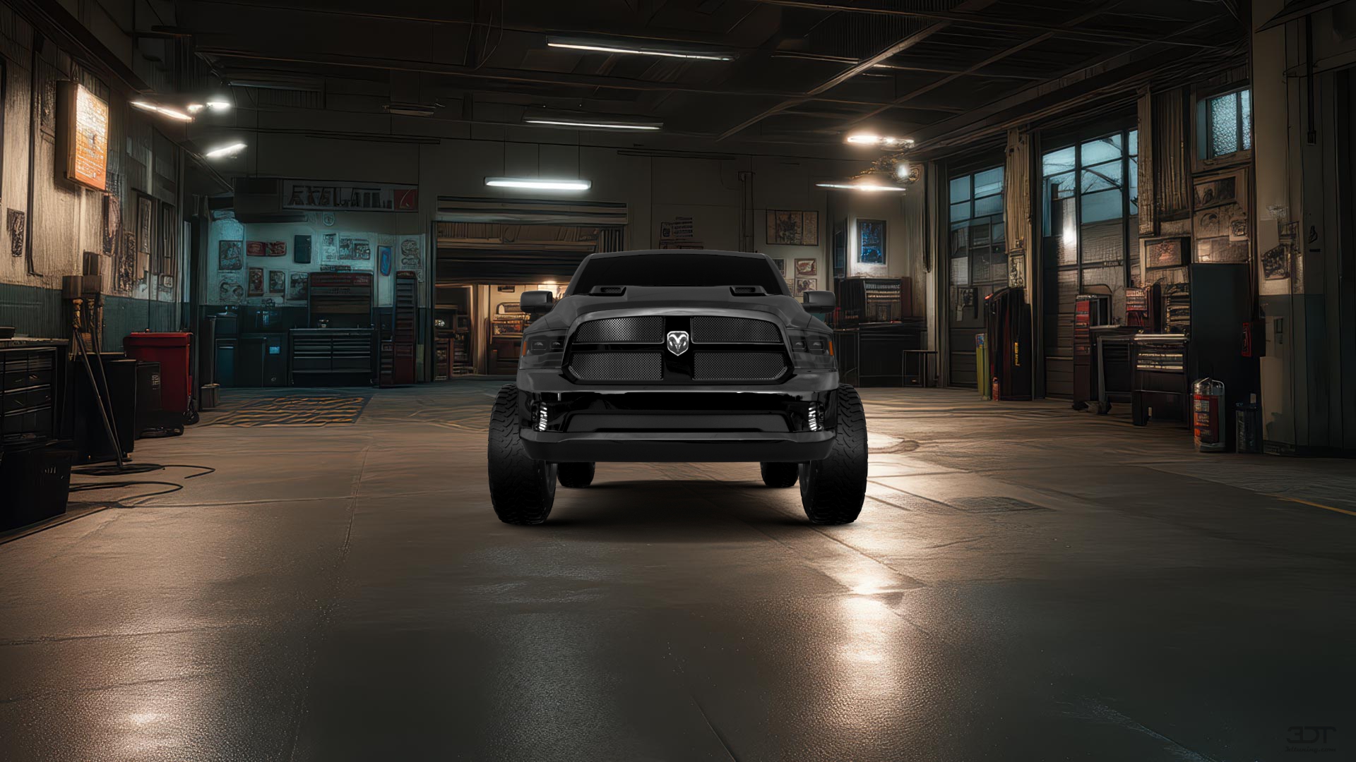 ppmunck | Car Garage on 3DTuning