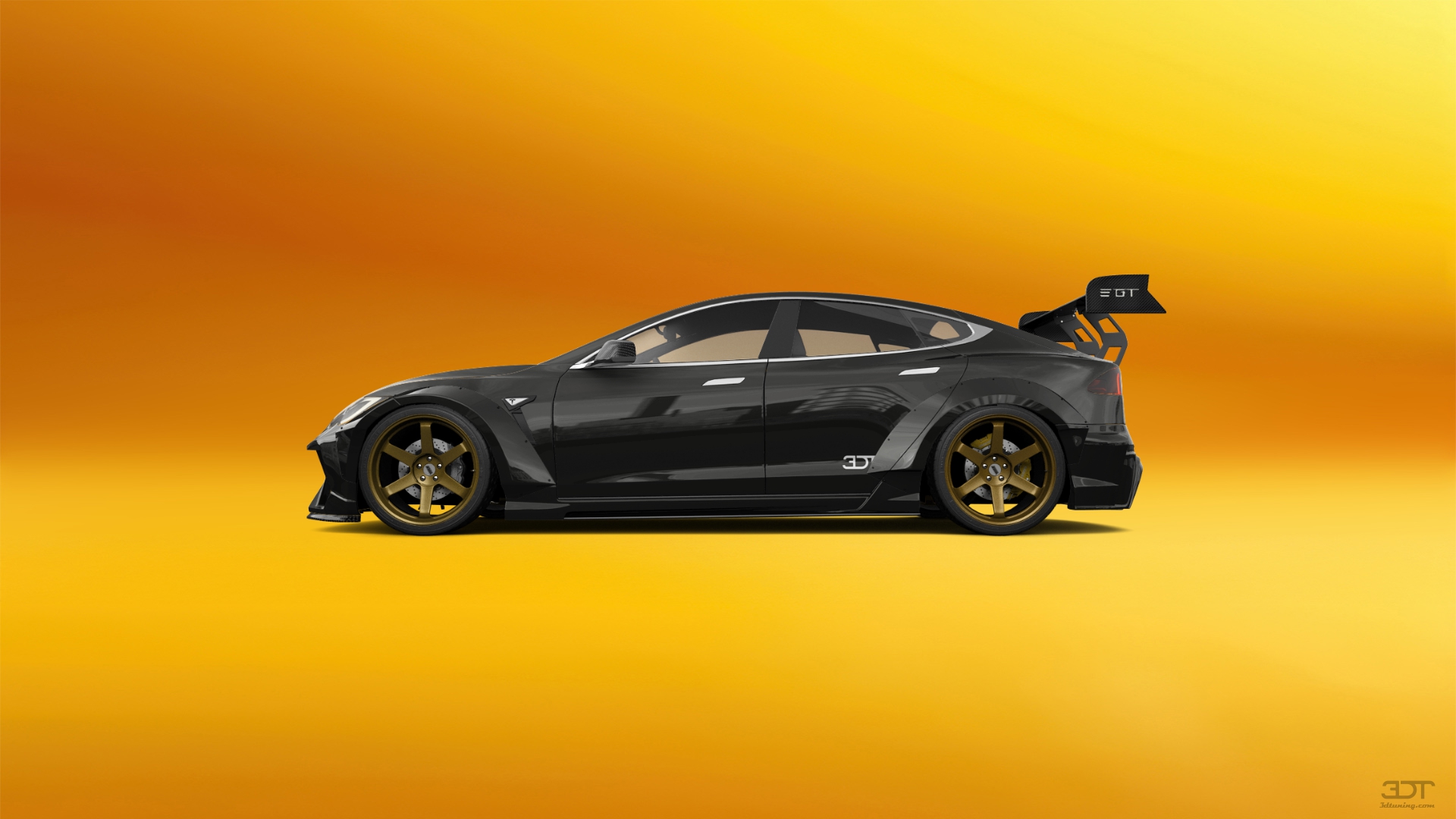 FittedMemorial19 | 3DTuning汽车车库