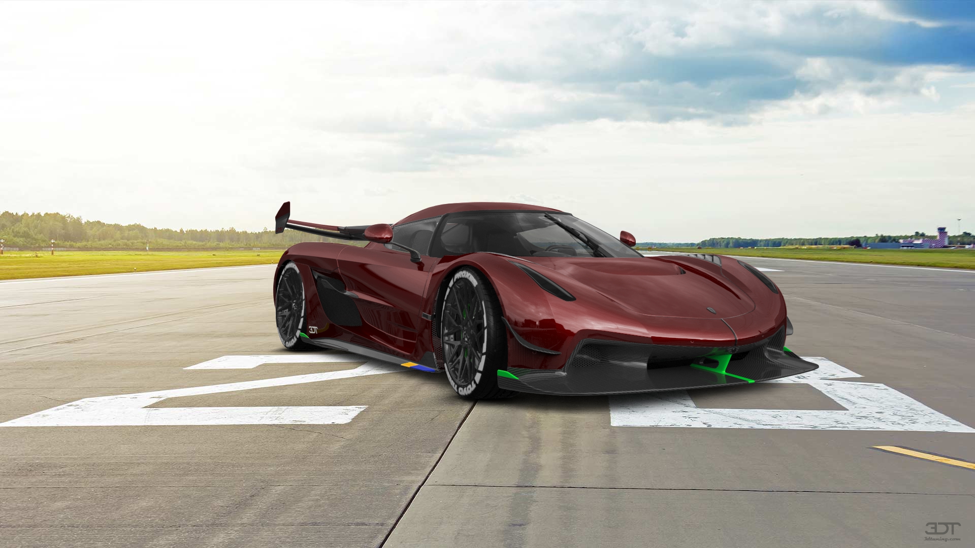 rantataa's Car Garage | 3DTuning