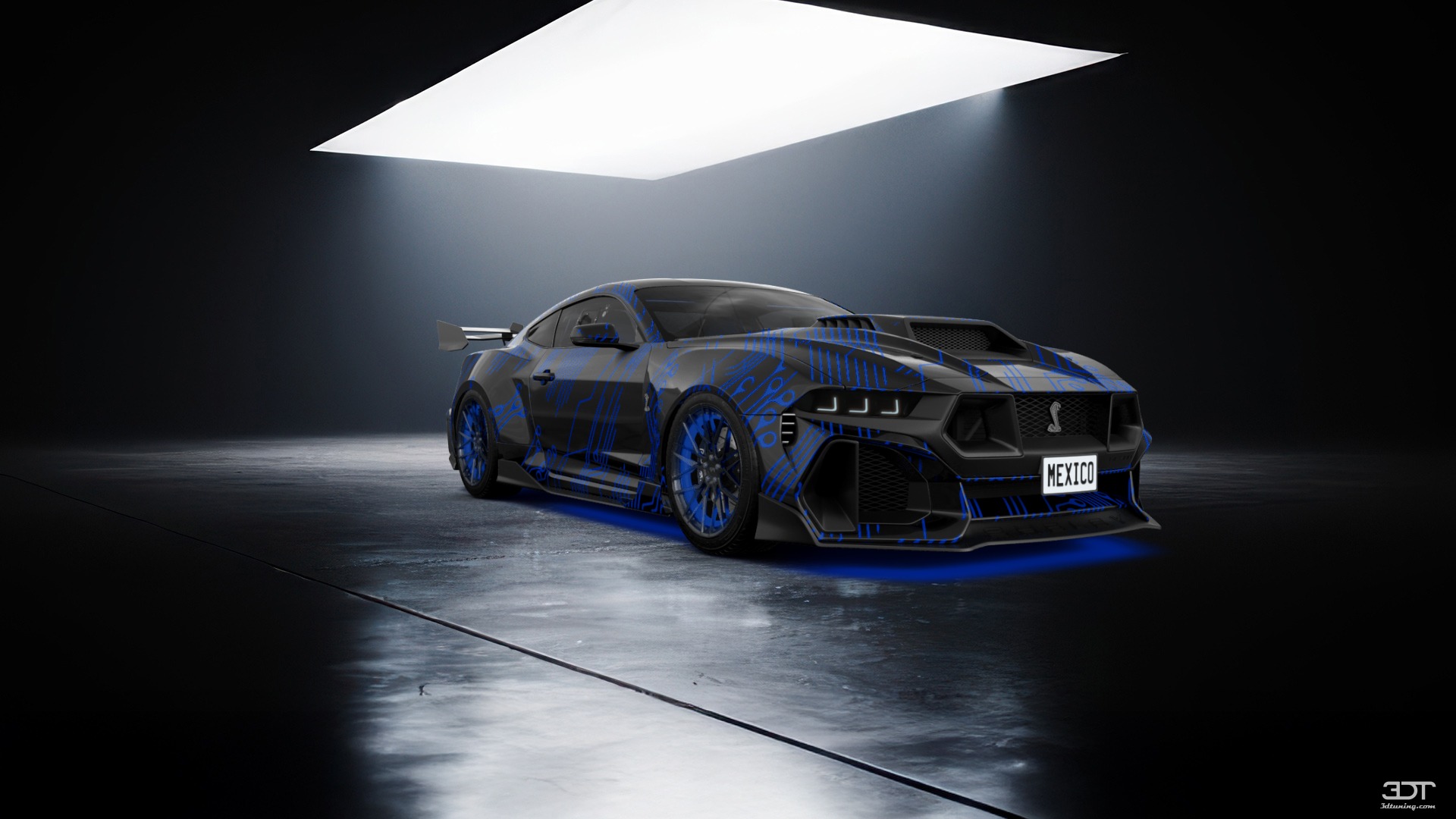 3DT-Share-81 | Автогараж на 3DTuning