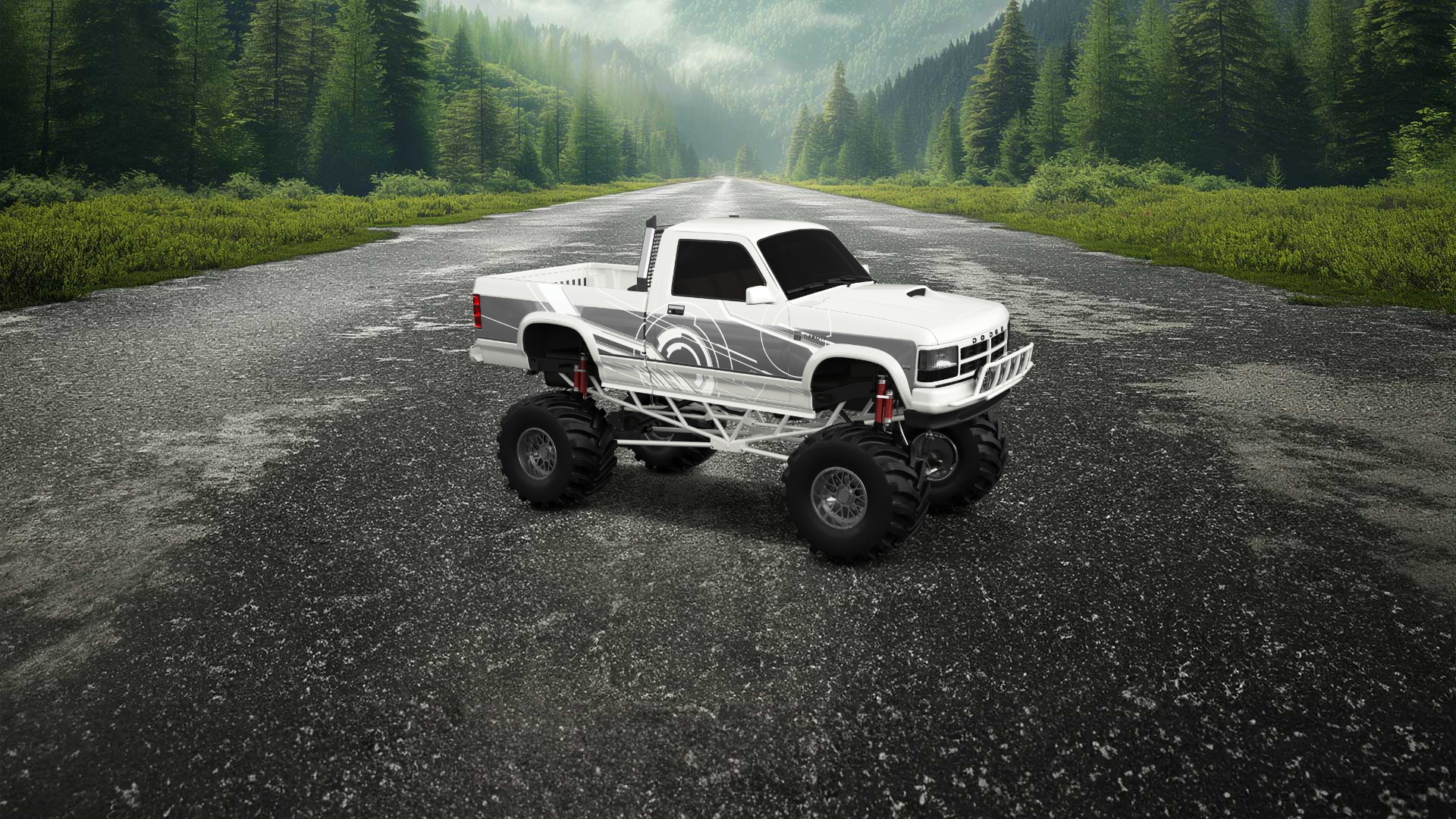 ballsinyoface's Car Garage | 3DTuning