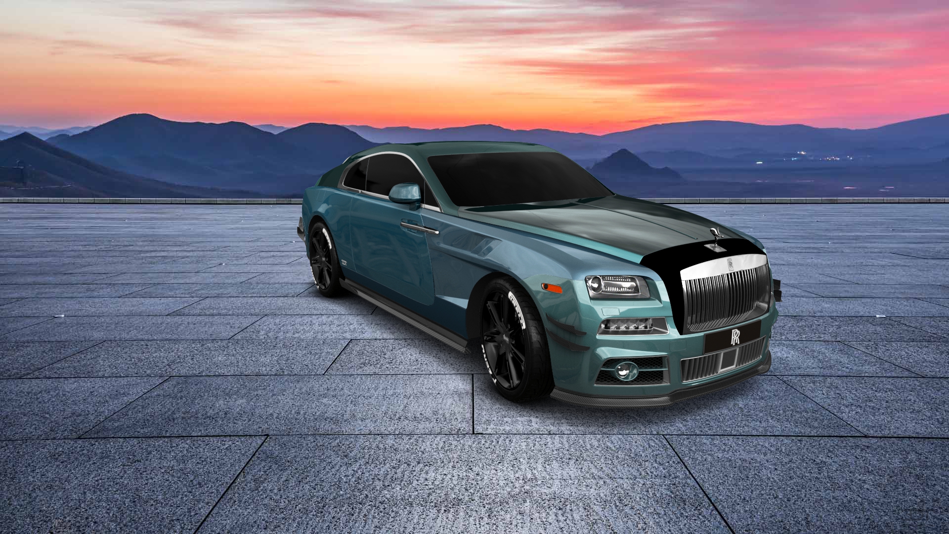 FrostedGarage139 | Автогараж на 3DTuning